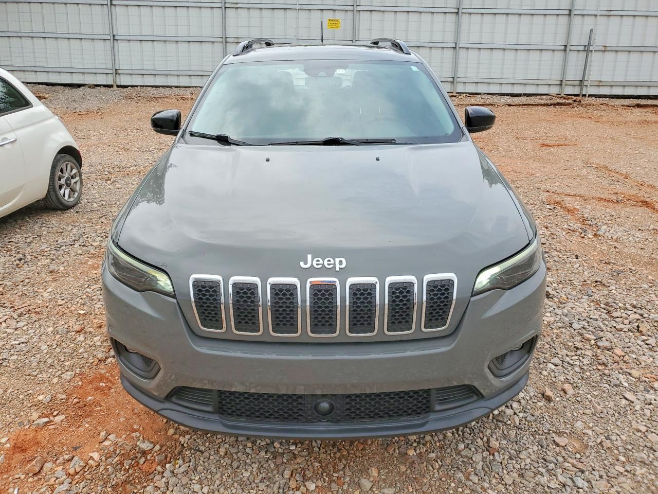 Jeep Grand Cherokee Latitude Lux