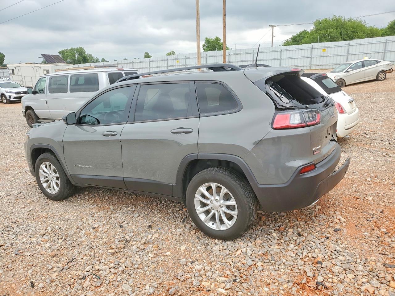 Jeep Grand Cherokee Latitude Lux