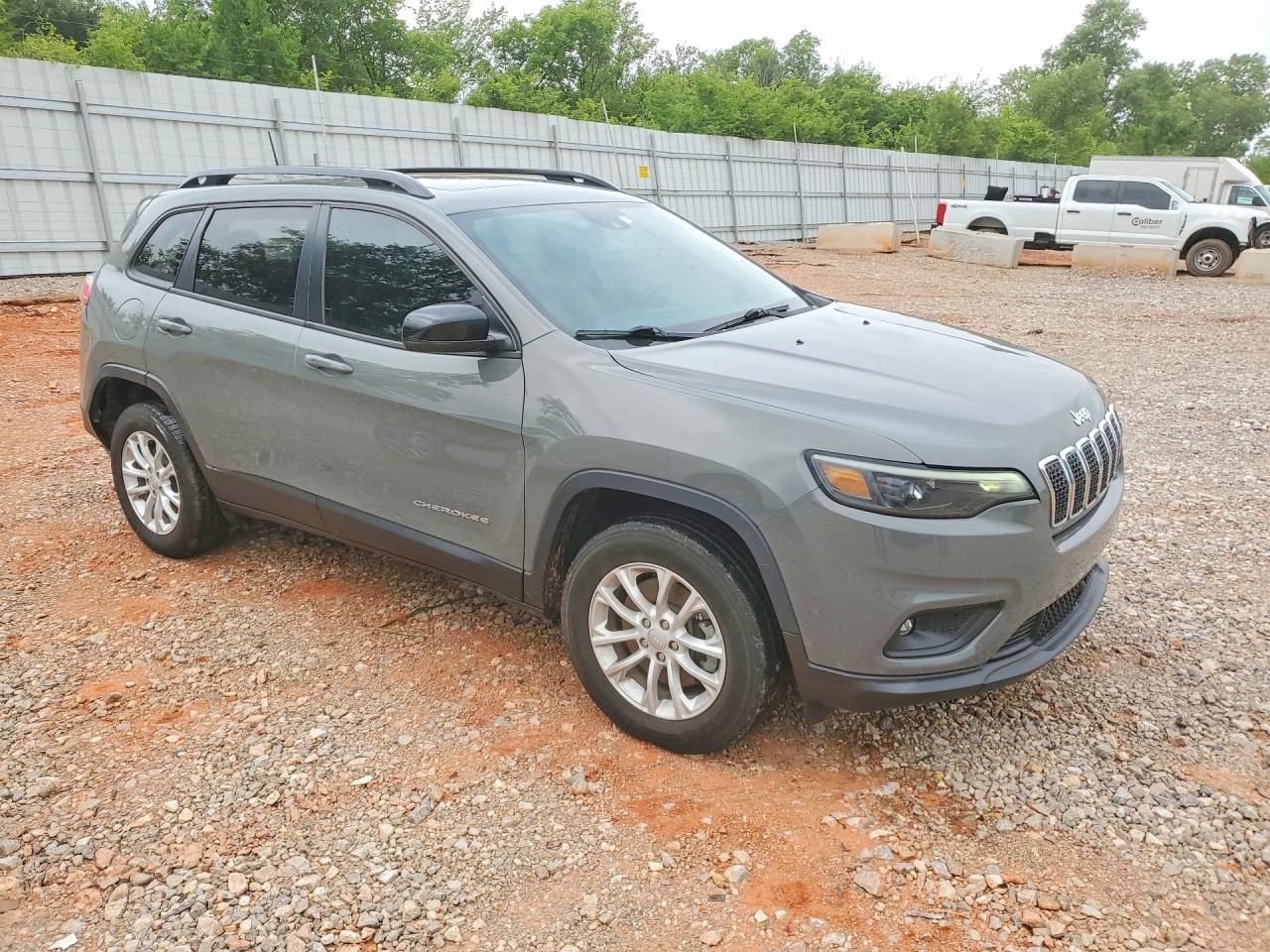 Jeep Grand Cherokee Latitude Lux