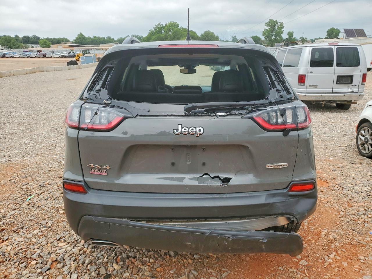 Jeep Grand Cherokee Latitude Lux