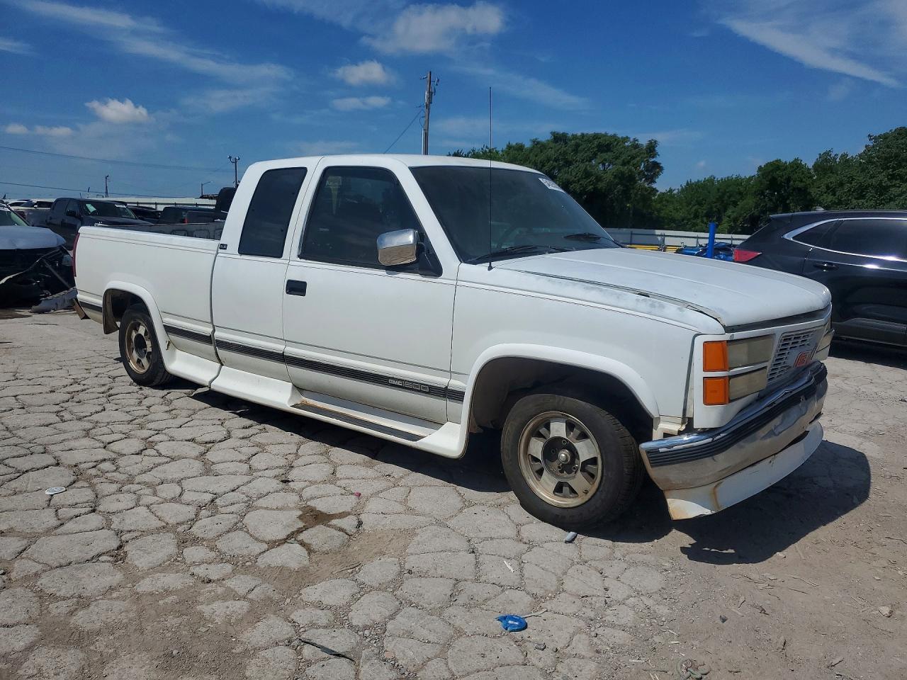 GMC Sierra C1500