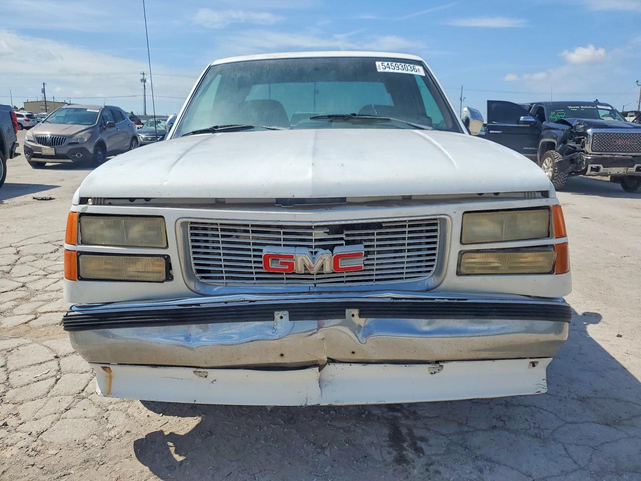 GMC Sierra C1500