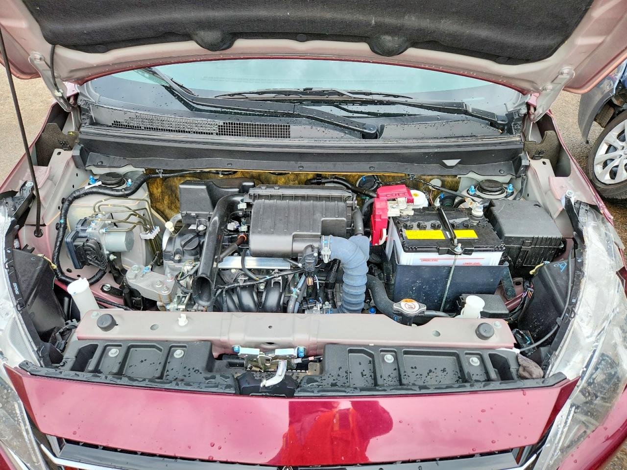 Mitsubishi Mirage G4 Es