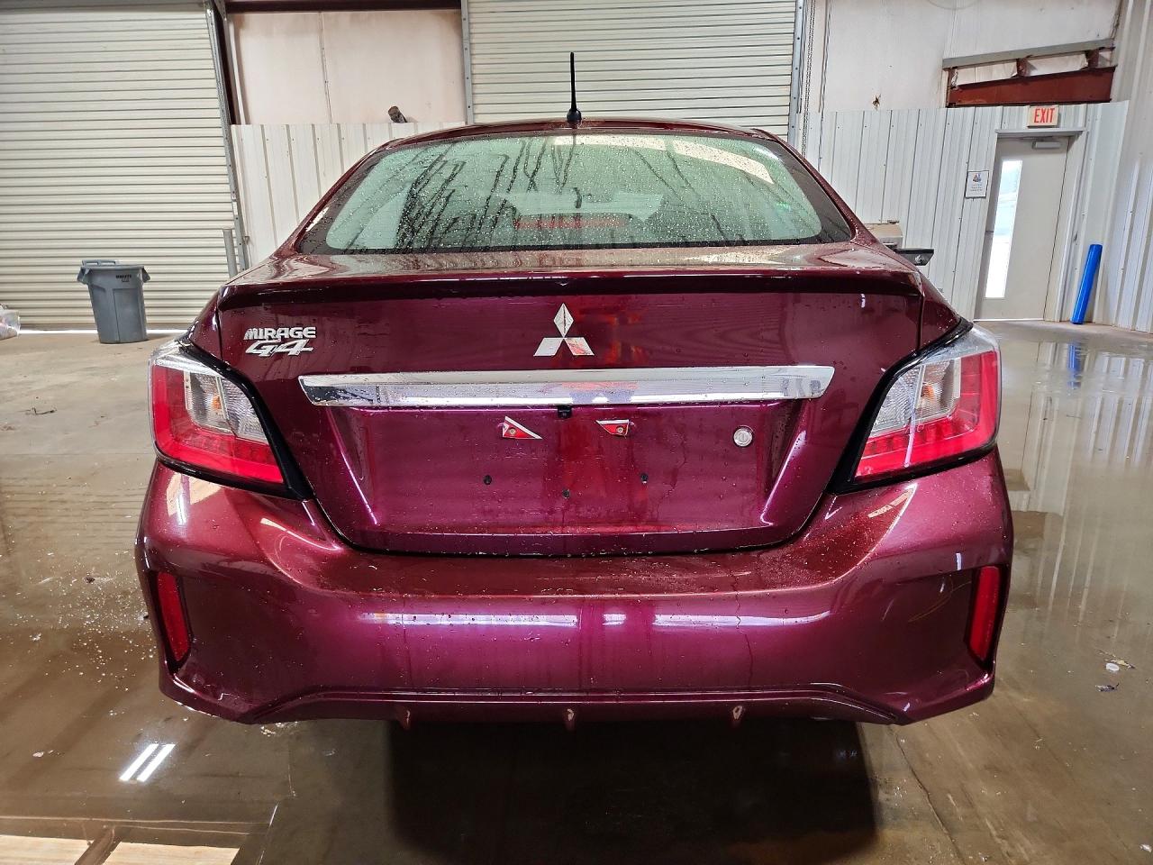 Mitsubishi Mirage G4 Es