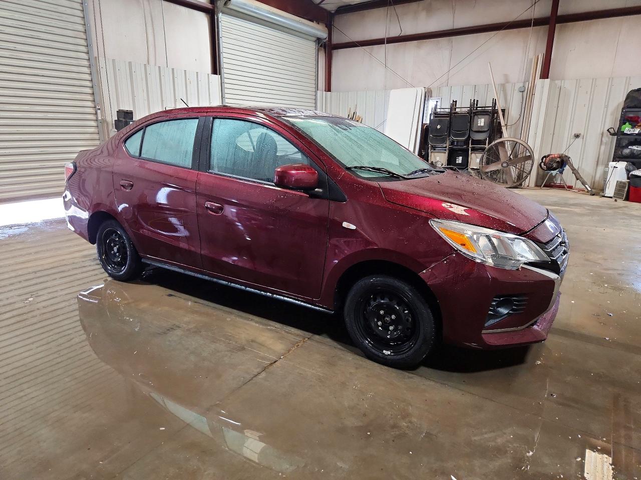 Mitsubishi Mirage G4 Es