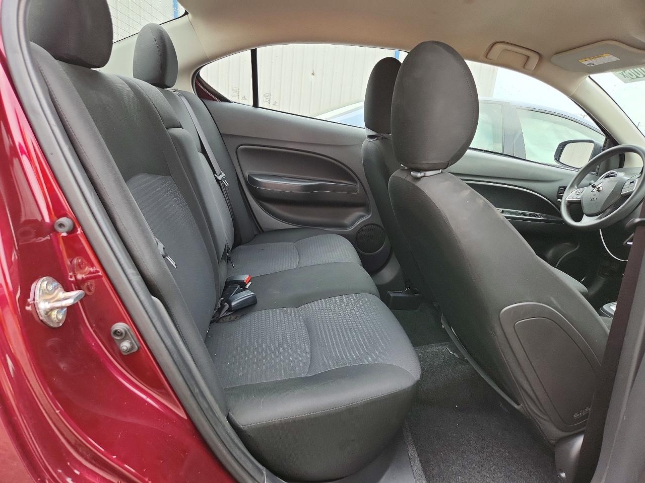 Mitsubishi Mirage G4 Es