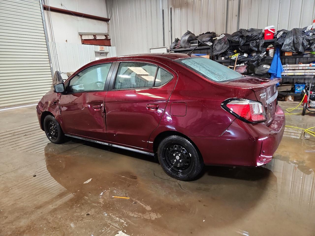 Mitsubishi Mirage G4 Es