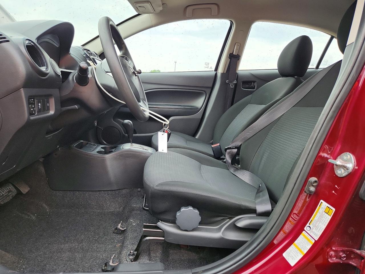 Mitsubishi Mirage G4 Es