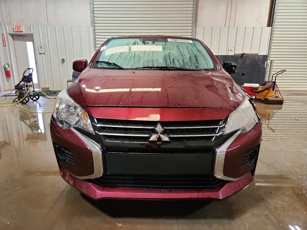 Mitsubishi Mirage G4 Es