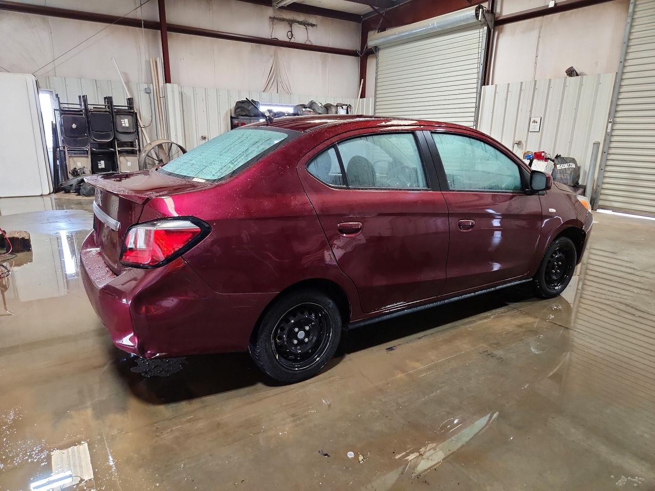 Mitsubishi Mirage G4 Es
