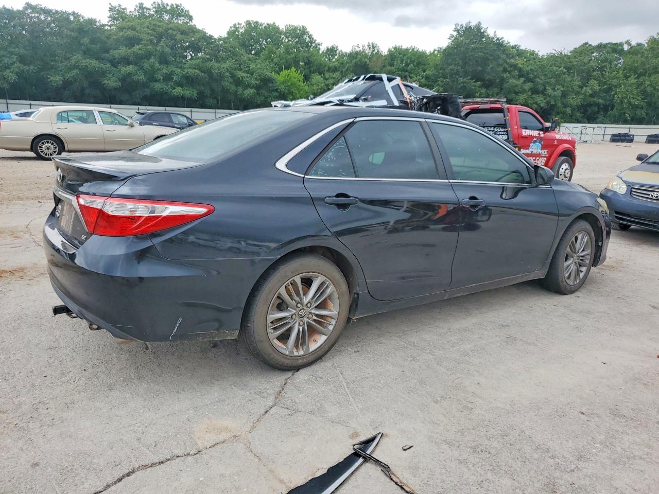 Toyota Camry Se