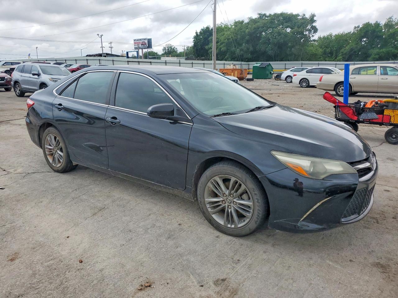 Toyota Camry Se
