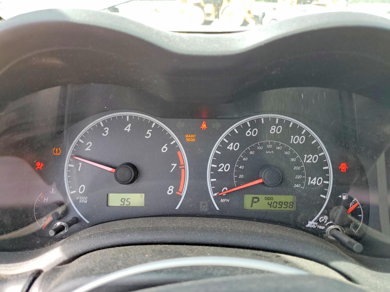 Toyota Corolla L