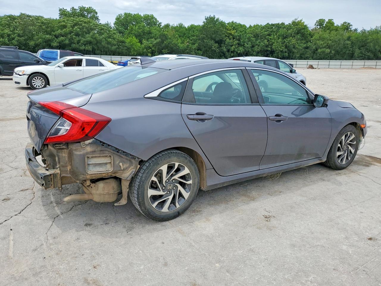 Honda Civic Ex