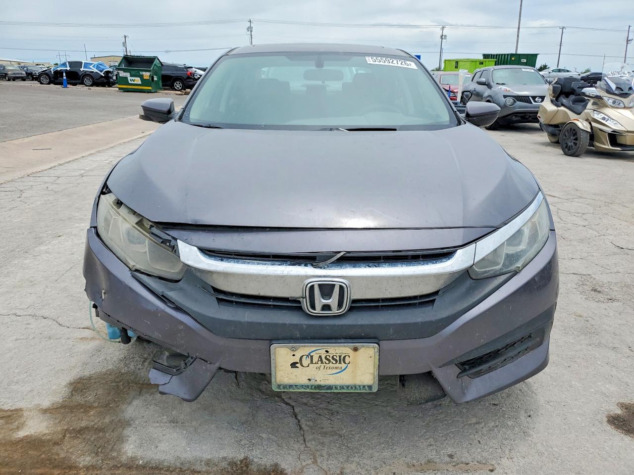 Honda Civic Ex