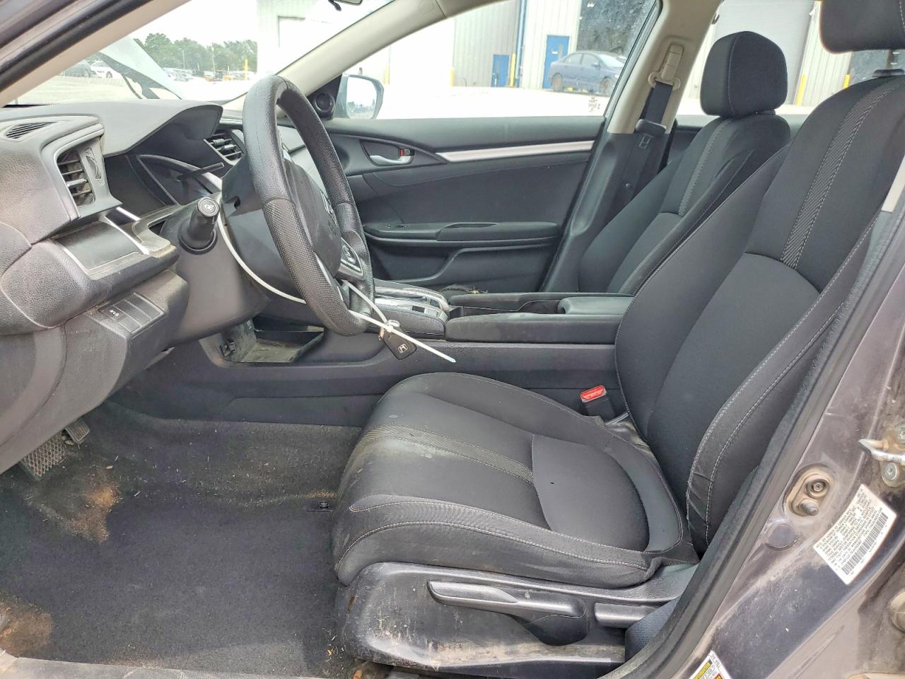 Honda Civic Ex
