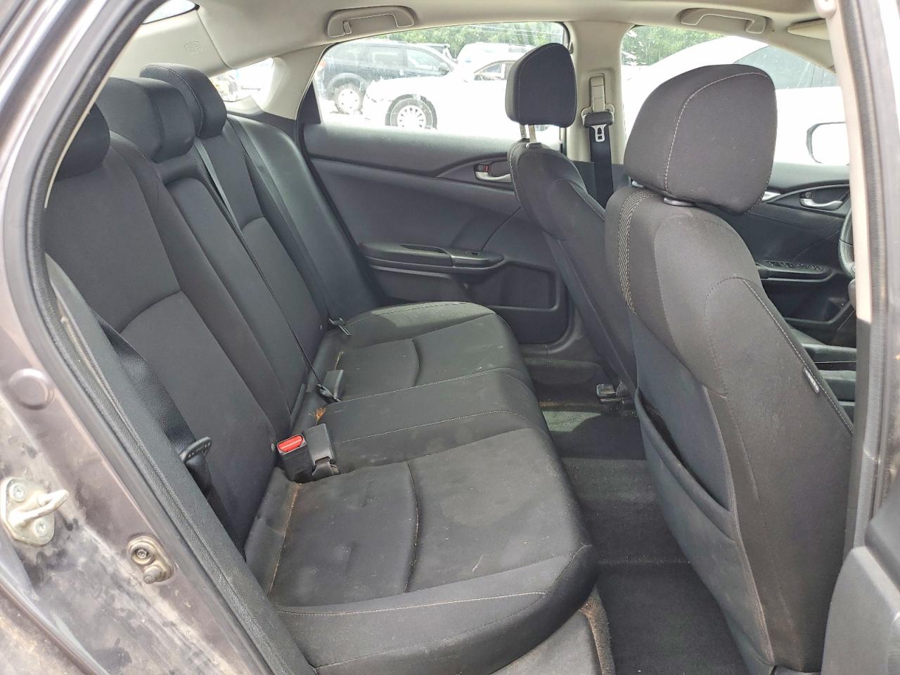 Honda Civic Ex