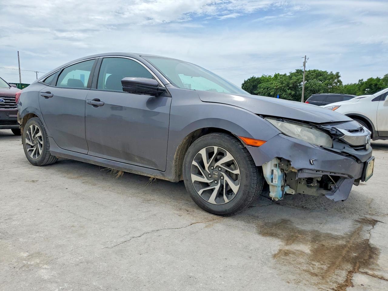 Honda Civic Ex