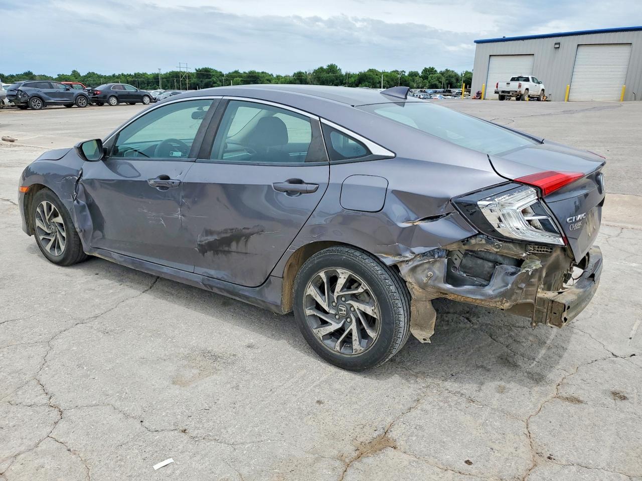 Honda Civic Ex