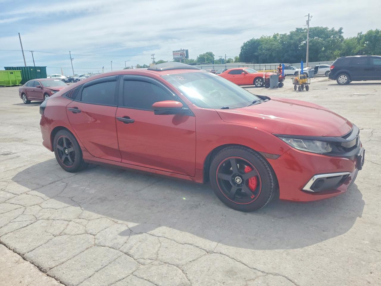 Honda Civic Ex