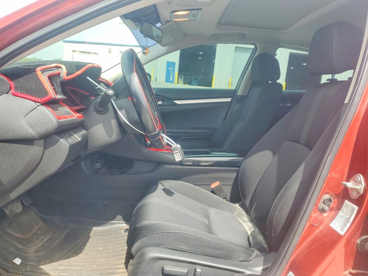 Honda Civic Ex