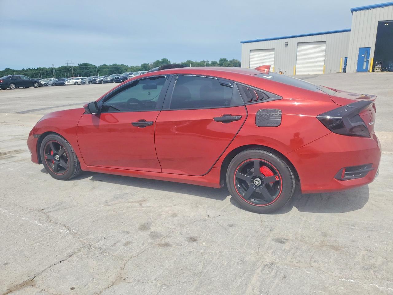Honda Civic Ex