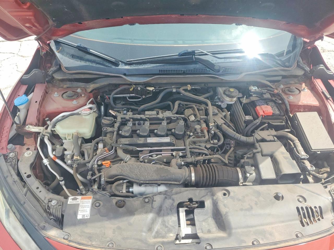Honda Civic Ex
