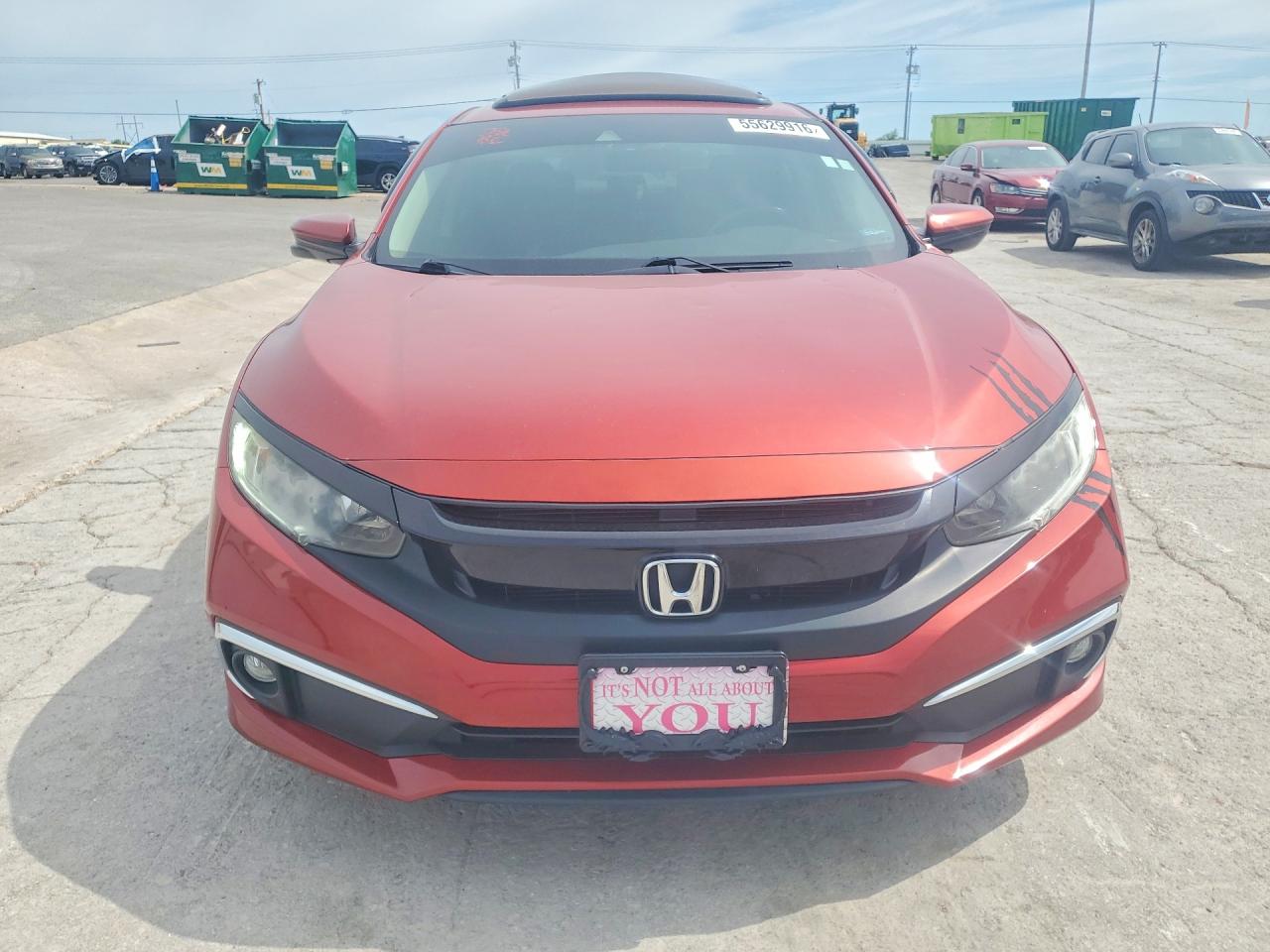 Honda Civic Ex