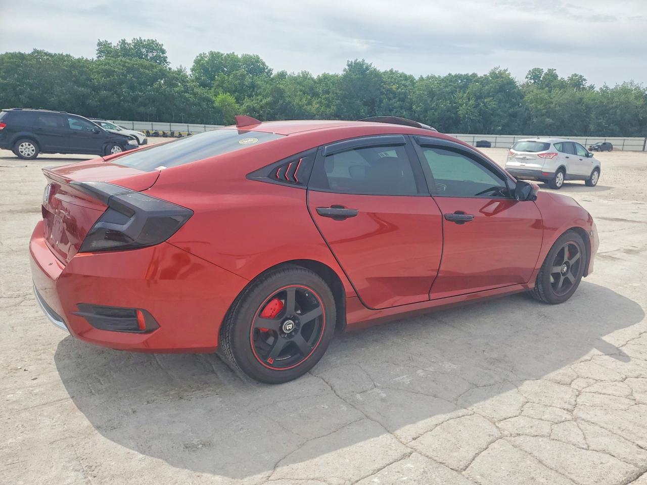 Honda Civic Ex