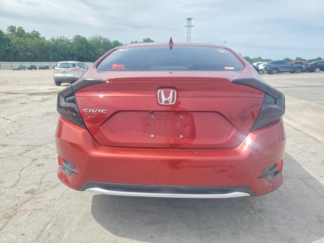 Honda Civic Ex
