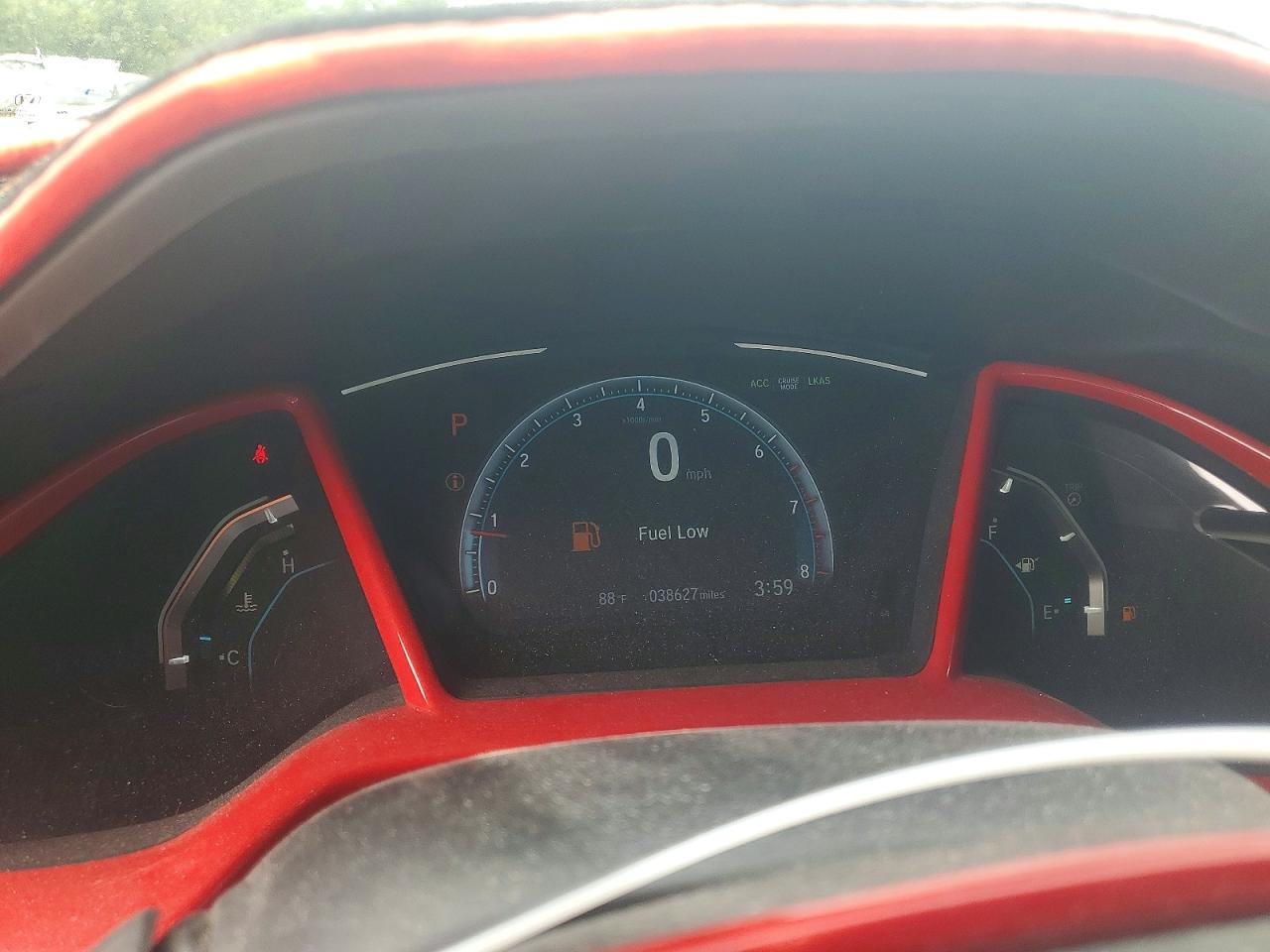 Honda Civic Ex
