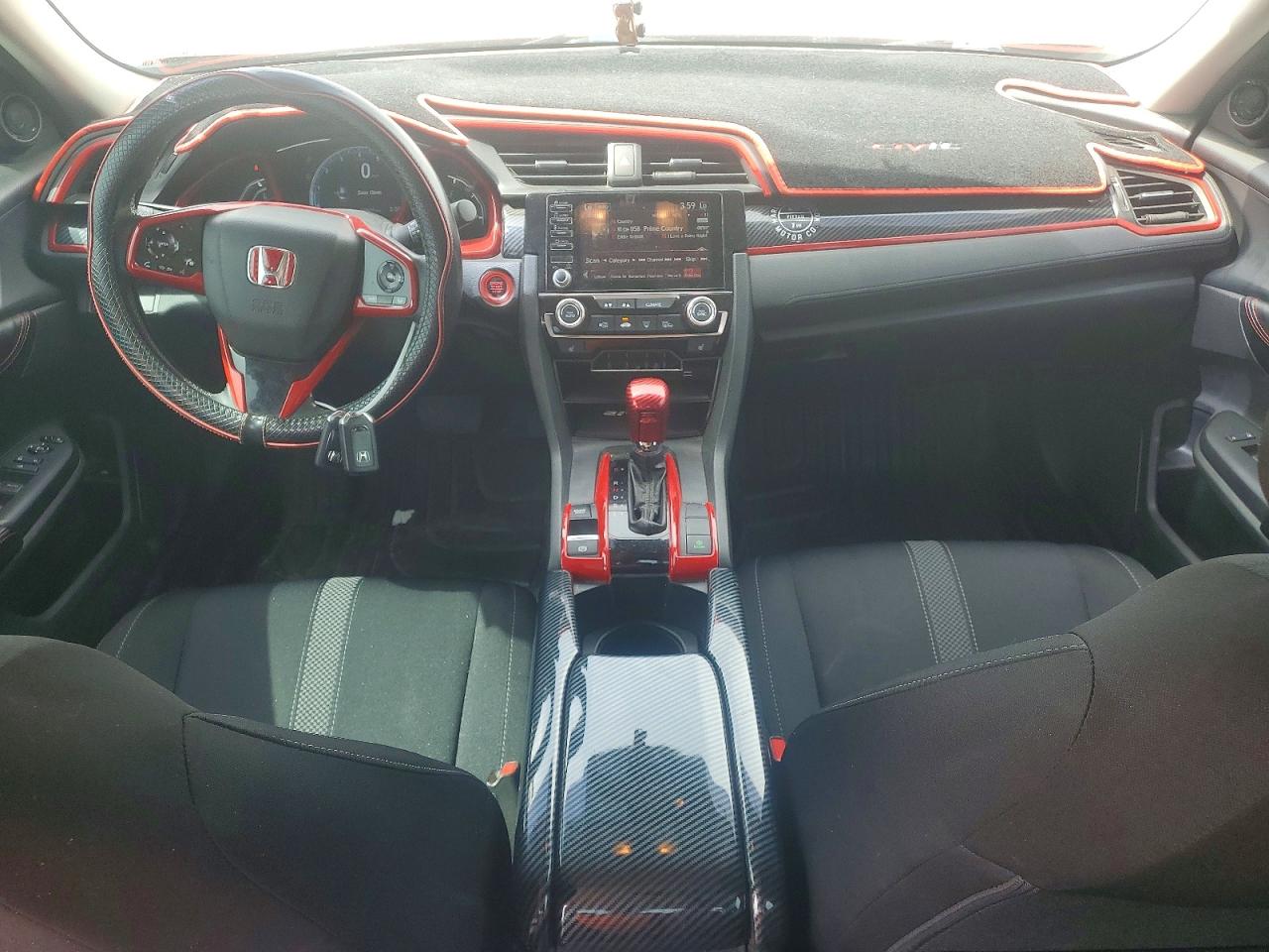 Honda Civic Ex