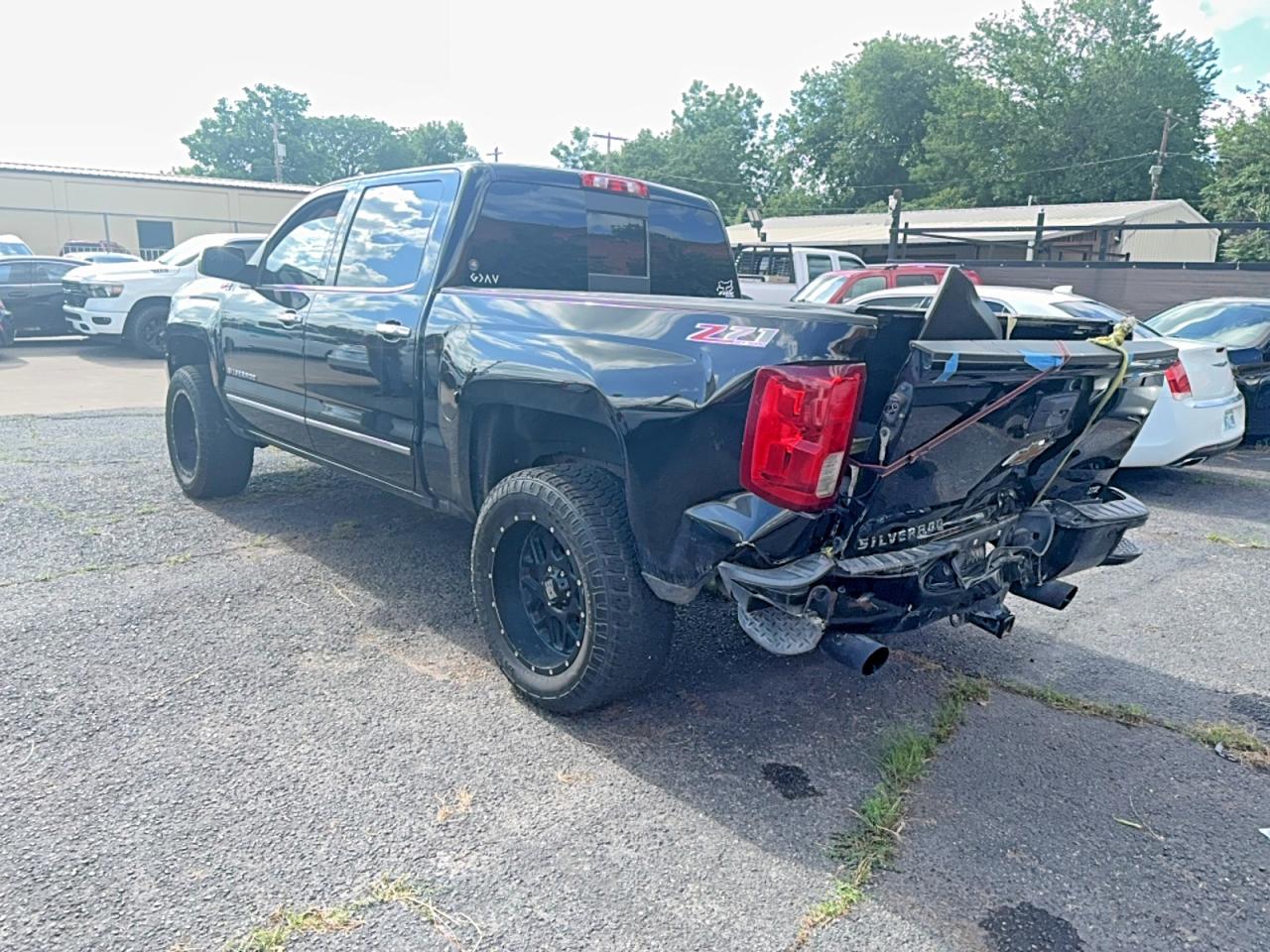 Chevrolet Silverado K1500 Ltz