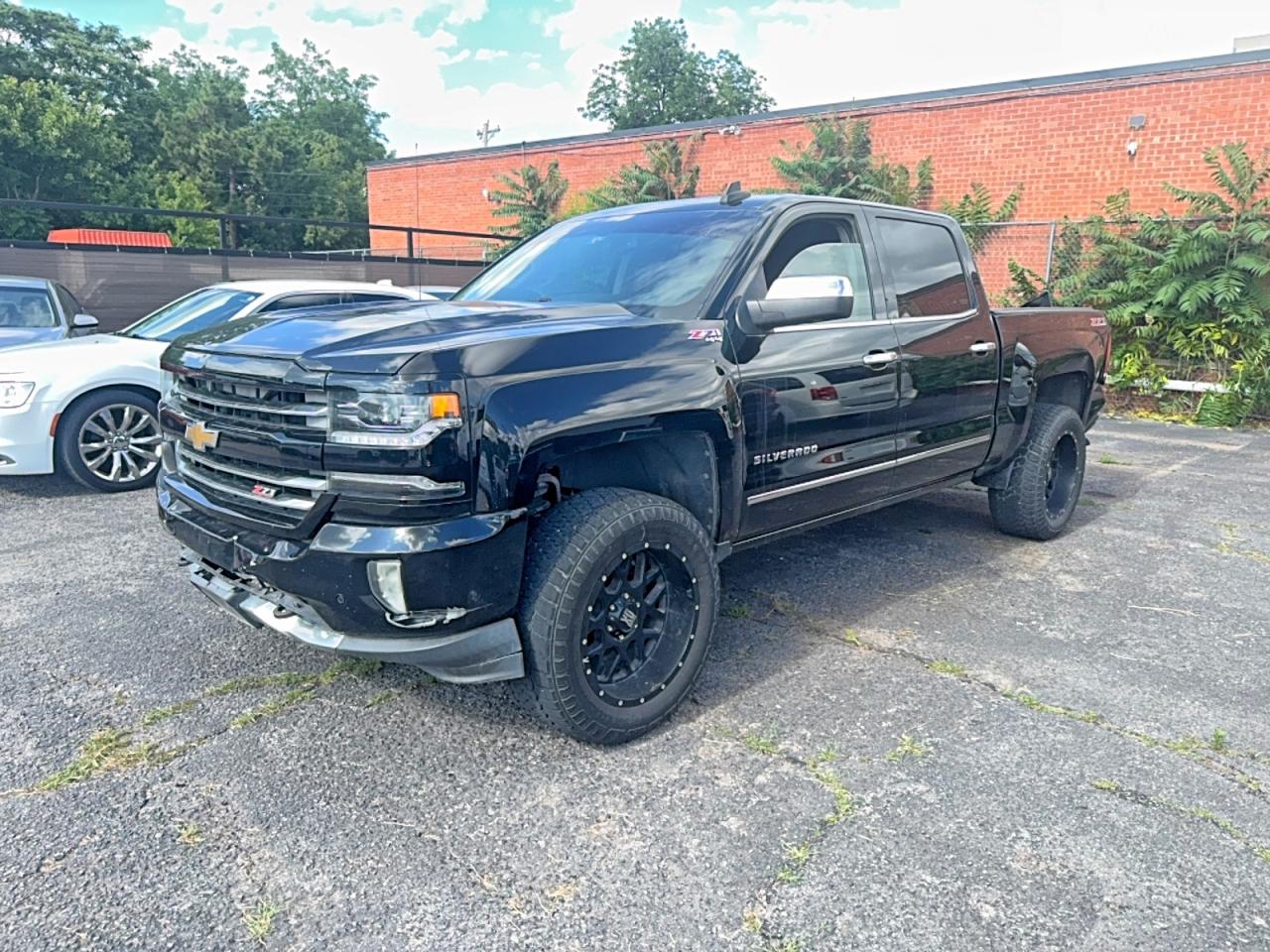 Chevrolet Silverado K1500 Ltz