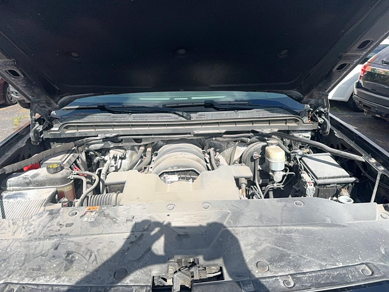 Chevrolet Silverado K1500 Ltz