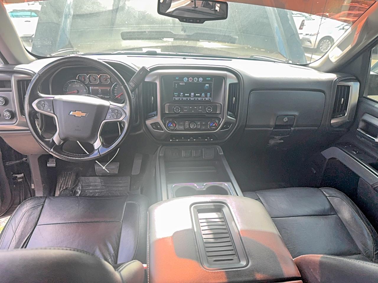 Chevrolet Silverado K1500 Ltz