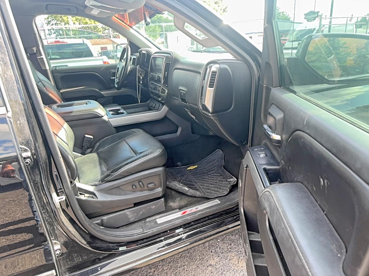 Chevrolet Silverado K1500 Ltz