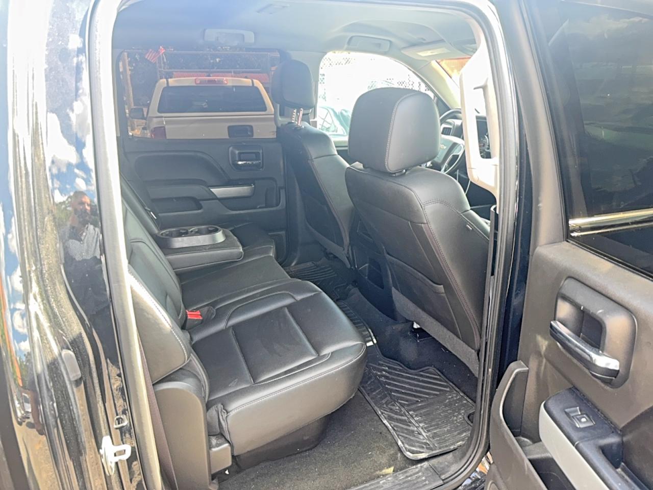 Chevrolet Silverado K1500 Ltz