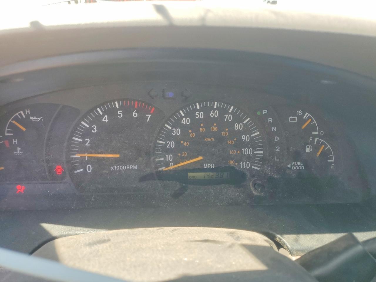 Toyota Tundra Access Cab Sr5