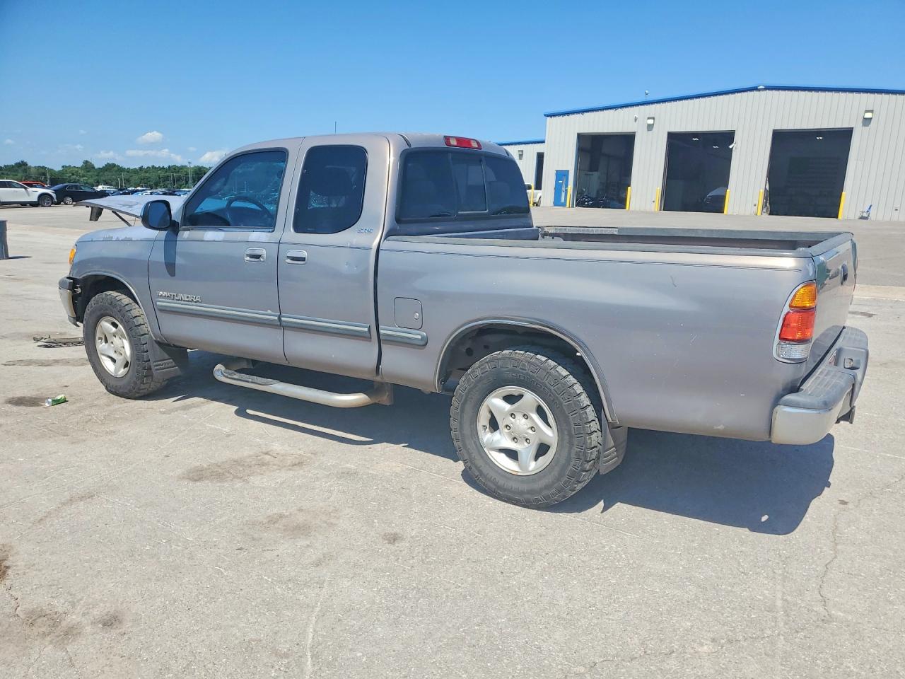 Toyota Tundra Access Cab Sr5