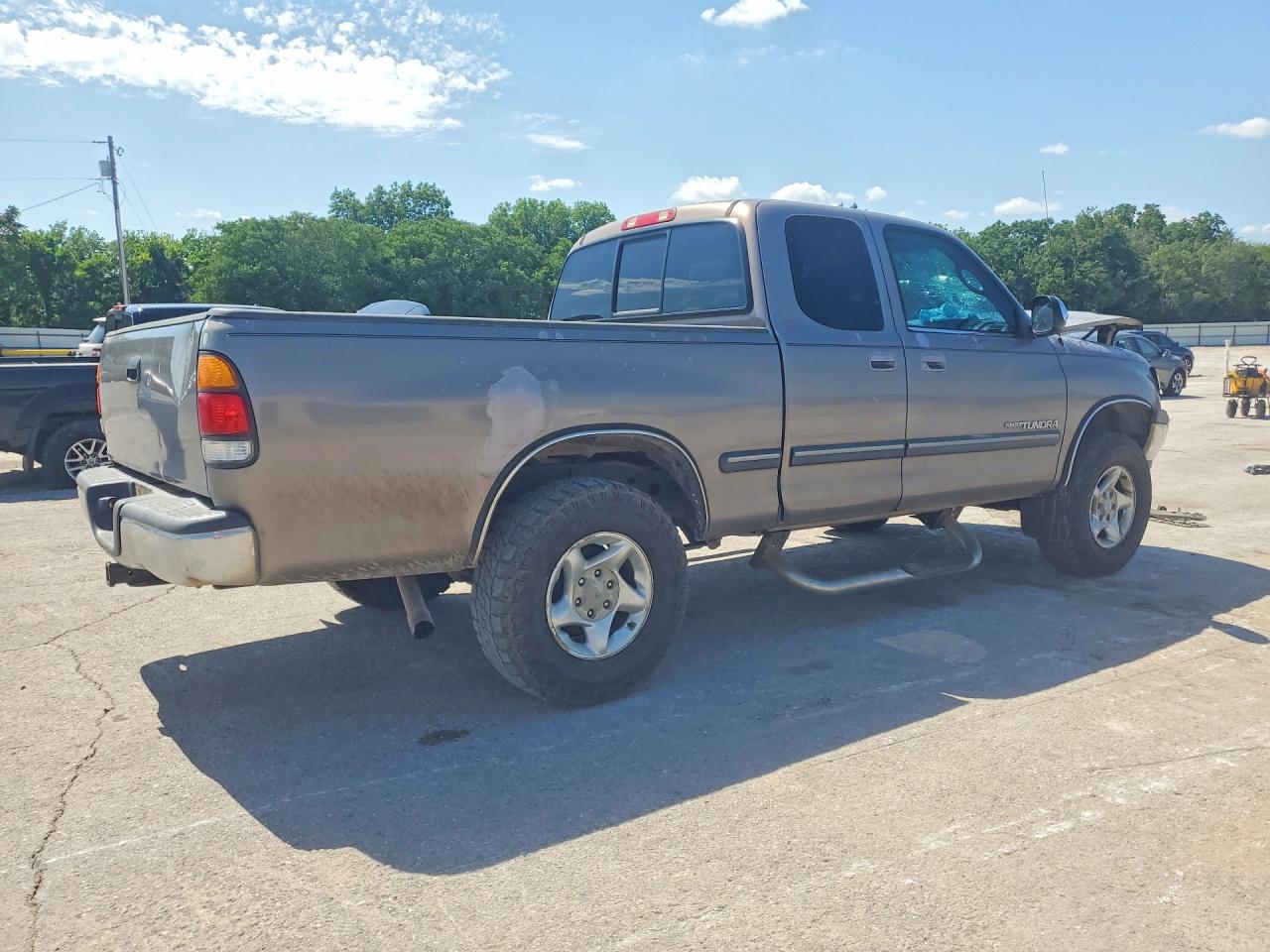 Toyota Tundra Access Cab Sr5
