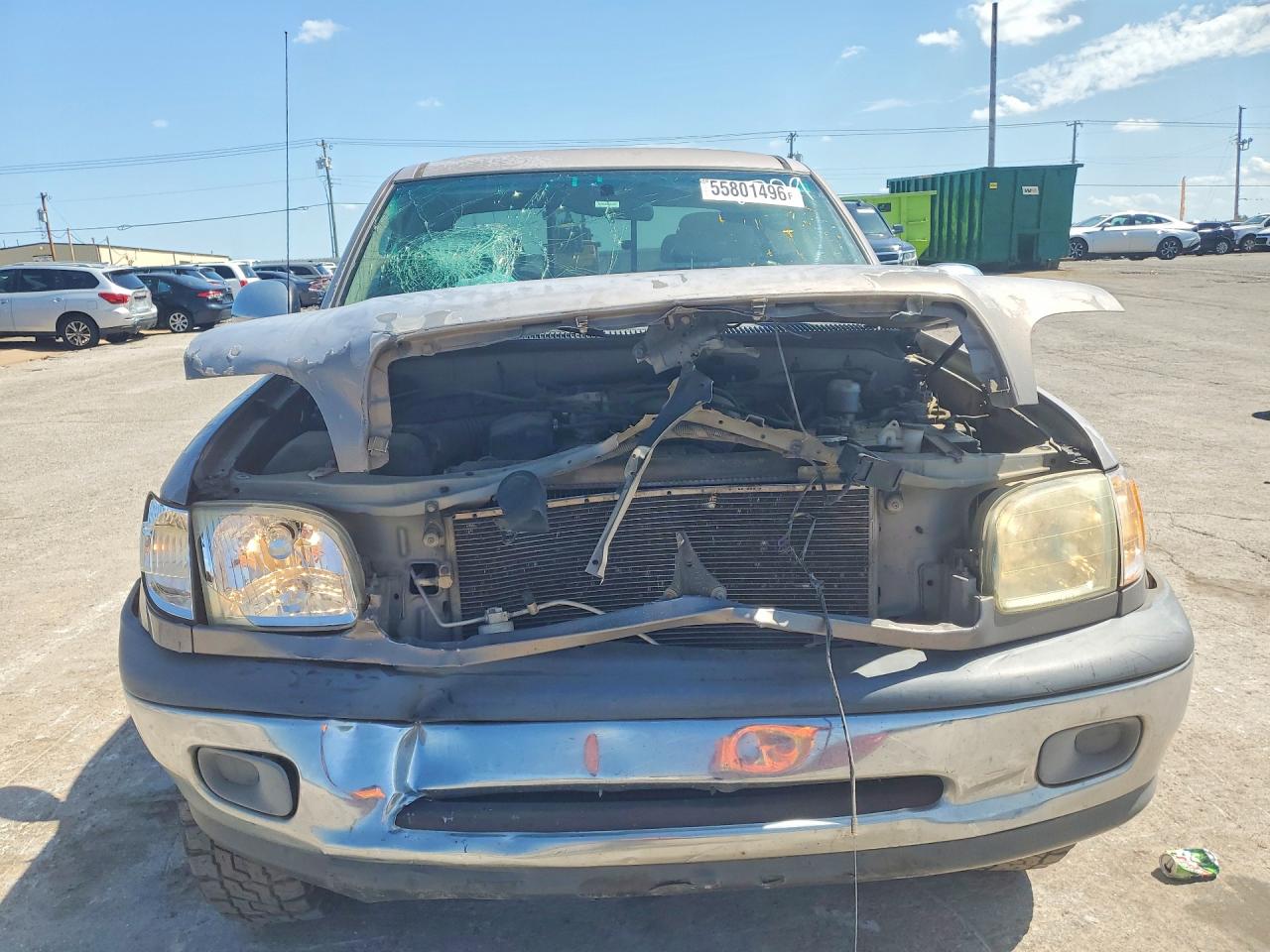 Toyota Tundra Access Cab Sr5