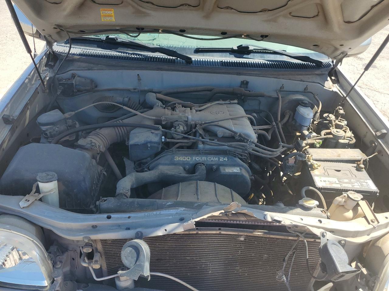Toyota Tundra Access Cab Sr5