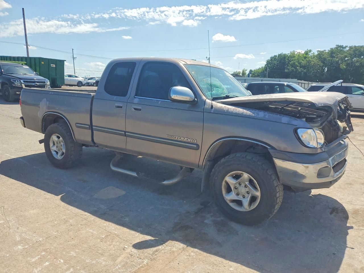 Toyota Tundra Access Cab Sr5