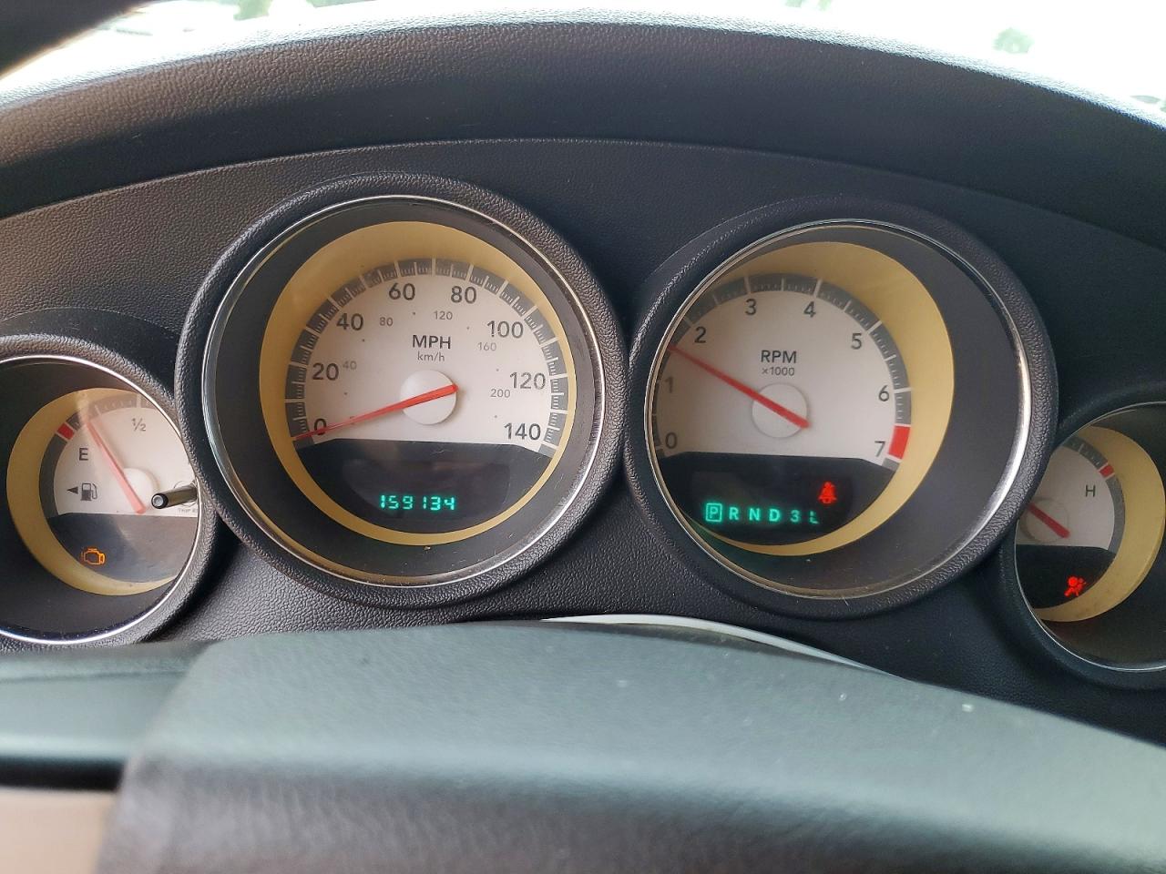 Dodge Charger Sxt