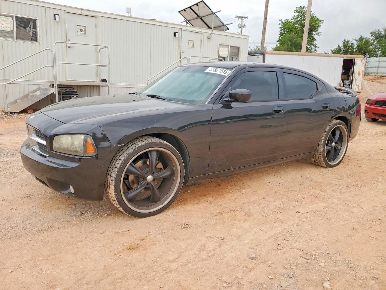 Salvage Dodge Charger Image
