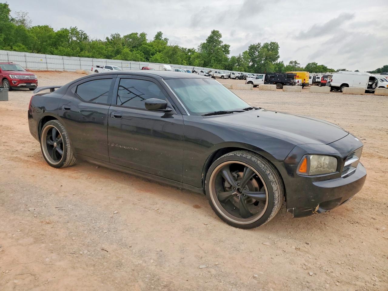 Dodge Charger Sxt