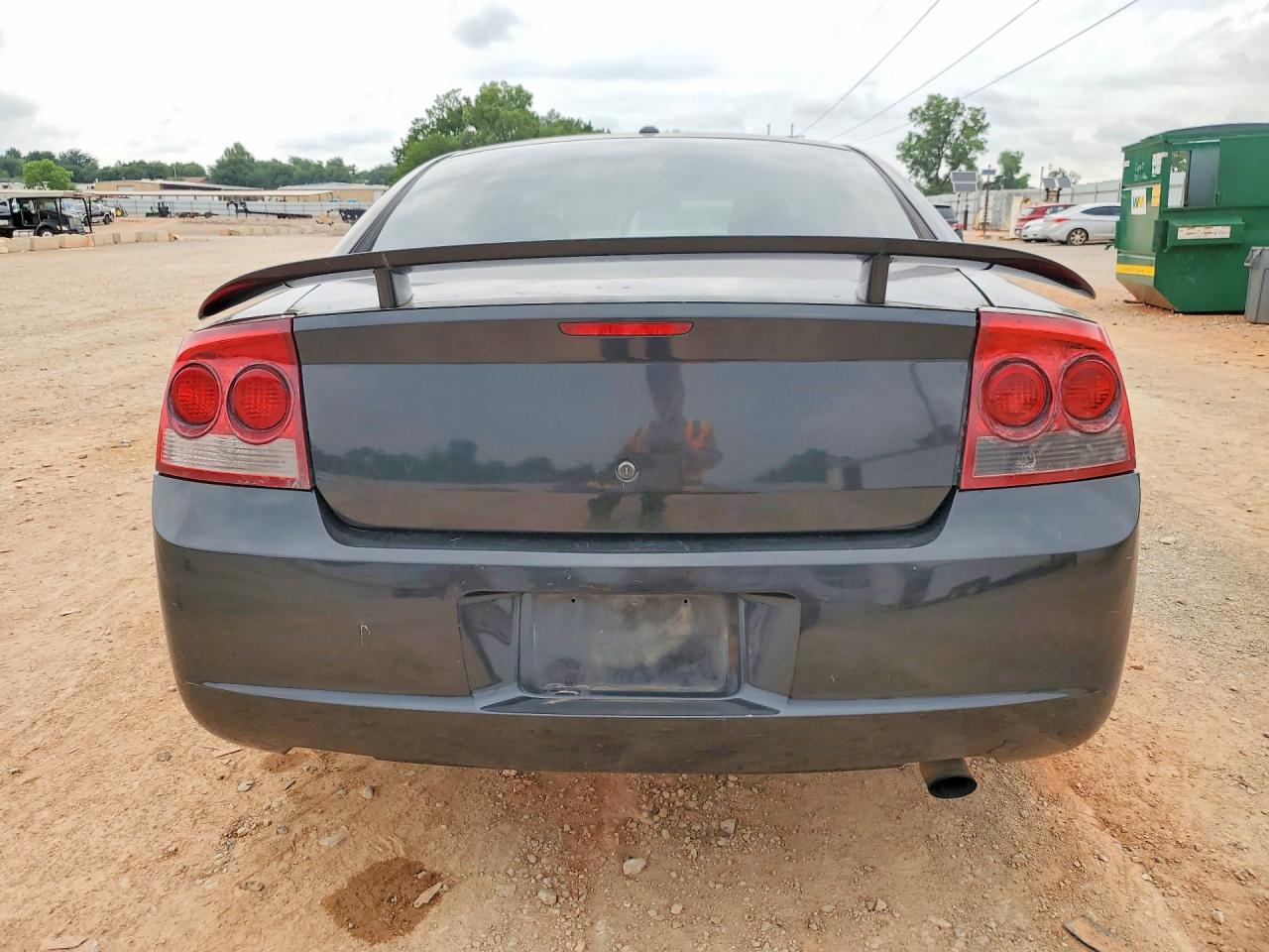 Dodge Charger Sxt