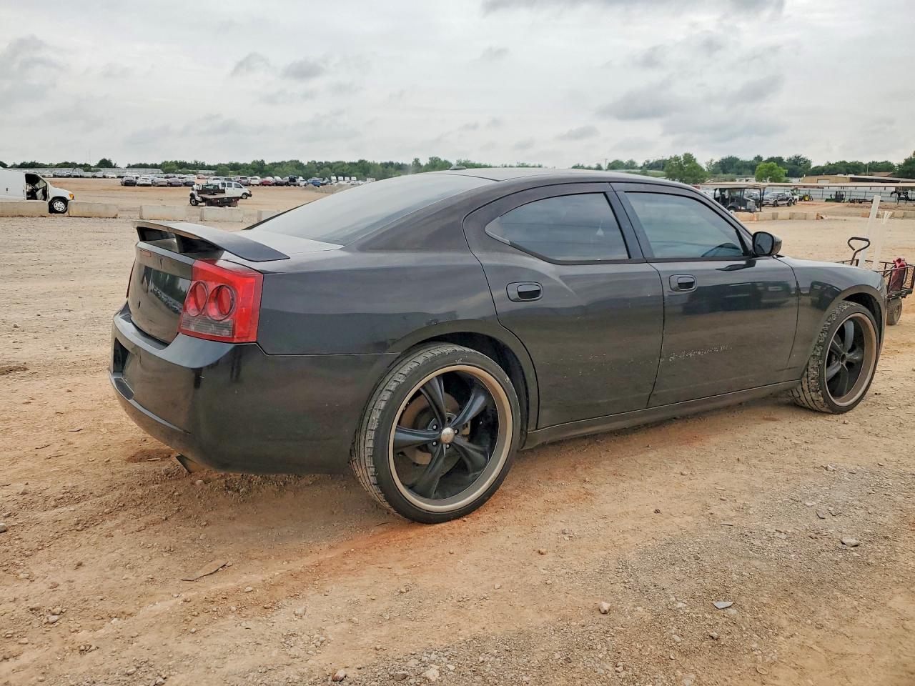 Dodge Charger Sxt