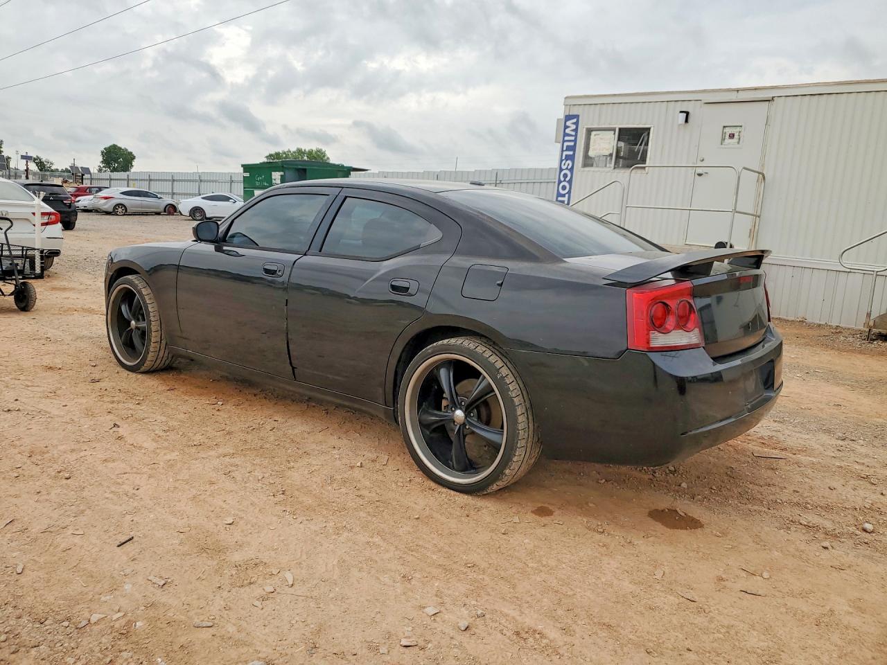 Dodge Charger Sxt